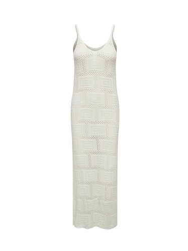 Vestito lungo only donna - vestito, da