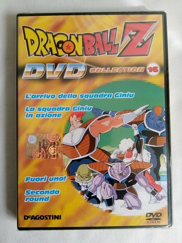 Dvd dragon ball n - -, z