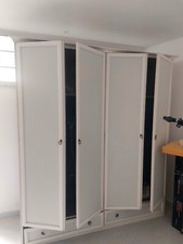 Armadio Stile Classico 4 Ante