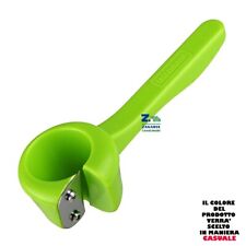 AFFETTARICE A SPIRALE TEMPERINO DECORA VERDURE CAROTE SPIRALIZZATORE CON LAMA