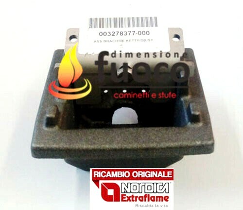 Braciere crogiolo nordica - crogiolo,