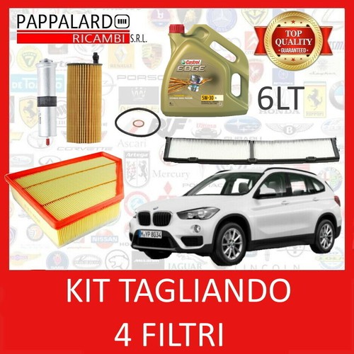 Kit tagliando filtri - tagliando, olio
