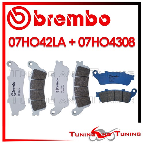 Pastiglie freno brembo - pastiglie, la