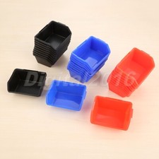 Pattumiera in plastica