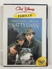Natty gann dvd neuf walt - gann,