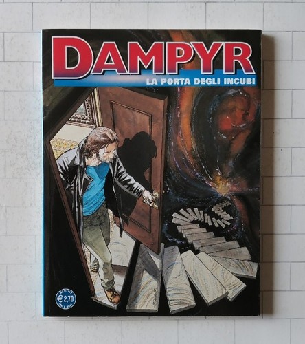 Dampyr la porta degli - n,