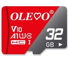 Micro SD Card da 32GB a 256GB. Alta Velocità TF SDHC SDXC (10 giorni spedizione)
