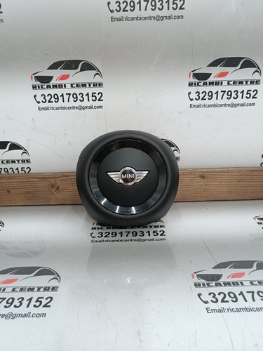 Airbag volante mini one - 👉airbag,