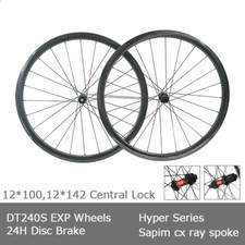 Set ruote bici strada 700c