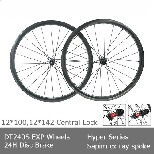 Set ruote bici - strada, 700c