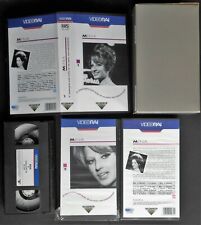 3 vhs rare box mina le