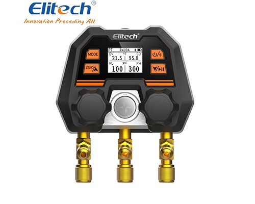 Elitech dmg gruppo - elitech, dmg-4b