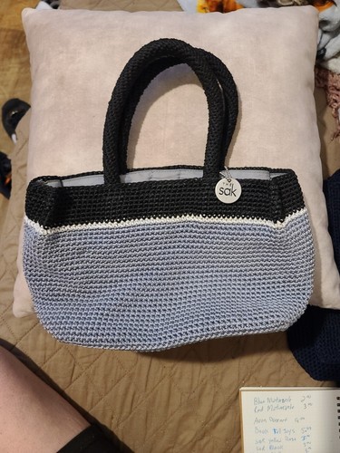 Borsa the sak all uncinetto - borsa,