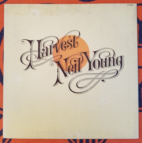 Neil young harvest reprise - harvest,