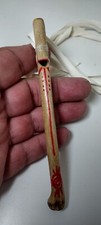 Fischietto osso ala aquila - fischietto,