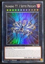 NUMERO 77 : I SETTE PECCATI
