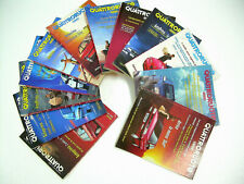 rivista QUATTRORUOTE  - annata completa anno 1991 - 12 numeri