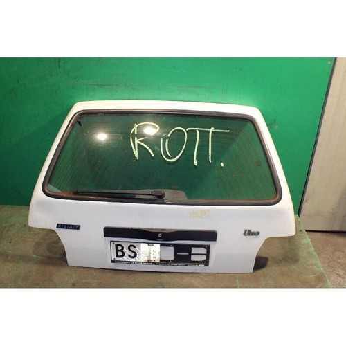 Portello post fiat uno - fiat,