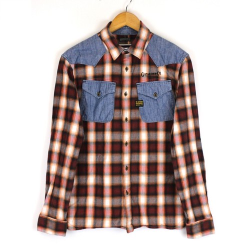 Star cowboy shirt l - co,