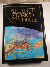Atlante Storico Mondiale De
