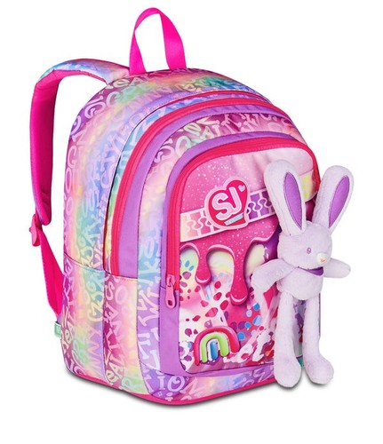 Zaino scuola gang advanced - zaino,