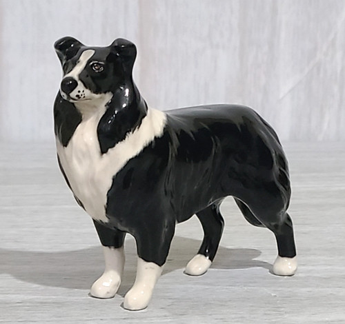 Beswick standing black - beswick,