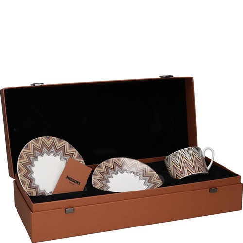 Missoni stoviglie zig zag - missoni,
