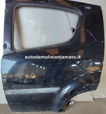 Porta posteriore sx Peugeot