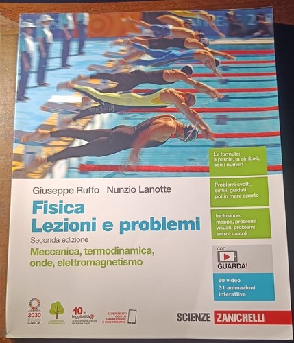 Fisica lezioni problemi - lezioni,