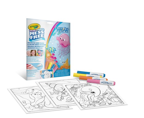 Crayola color wonder - crayola,
