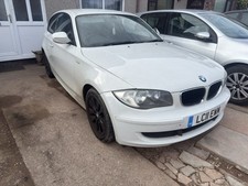 Rottura BMW Serie 1 123d M