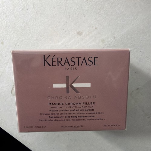 Kerastase chroma absolu masque - absolu,