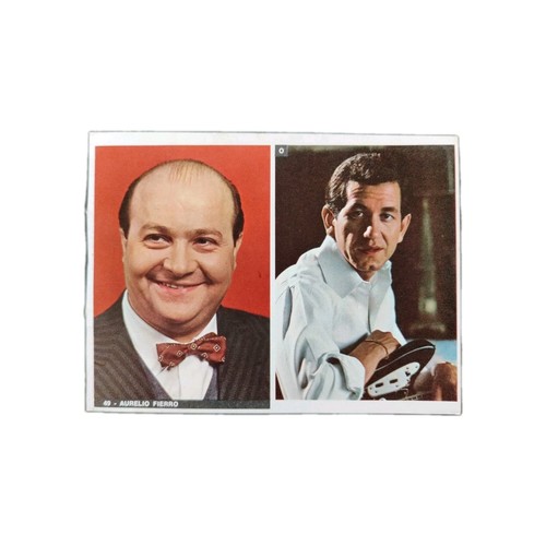 Foglio editoriale figurine - editoriale,