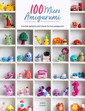 100 Micro Amigurumi by Steffi