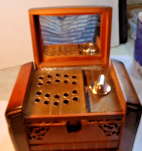 Vintage musical rotating - musical,