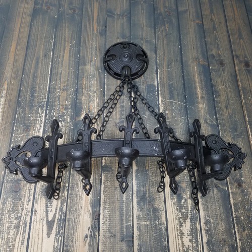 Applique parete gotico - da,