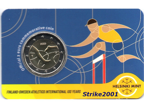 Coin card euro comm - euro,