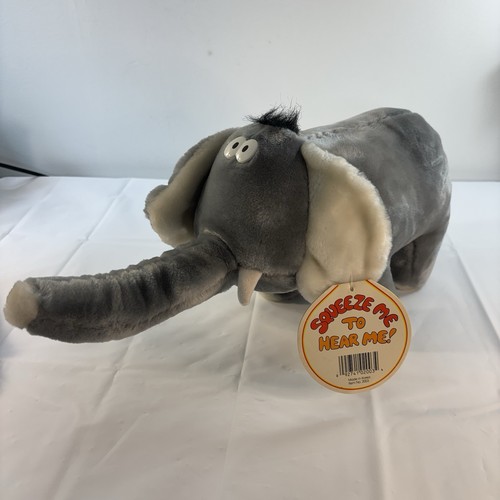 Squeezems edgar elephant - squeezems,