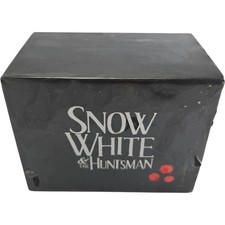 Biancaneve E Il Cacciatore Steelbook Blu-ray Collezione Limitata Box Zona B