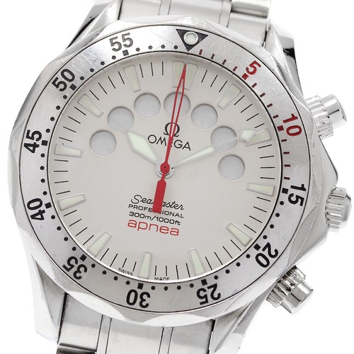 Omega seamaster 300 apnea - omega,