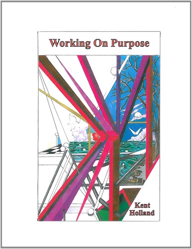 Working purpose - working, on