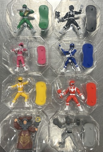 Lotto minifigures power - minifigures,