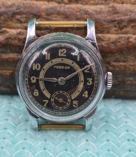 Orologio polso sovietico - orologio,