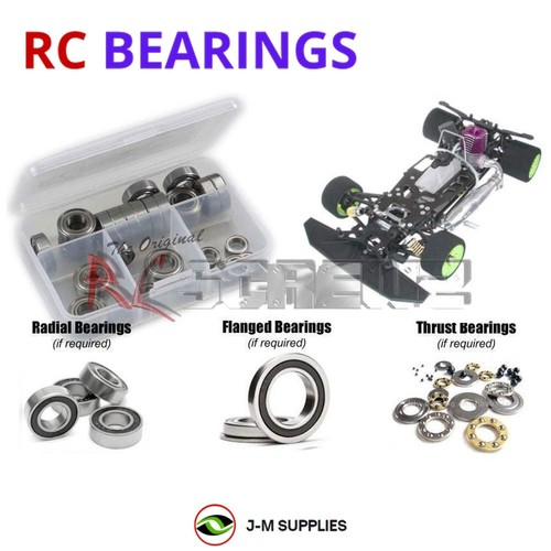 Rcscrewz cuscinetti gomma - rcscrewz,