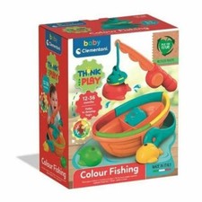 CLEMENTONI BABY PESCA GIOCA E