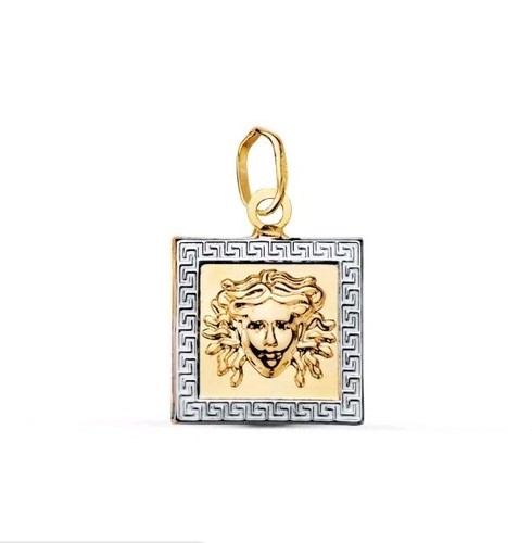Colgante oro 18k 750 mls - oro,