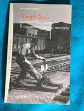 Joseph Roth  Lo specchio cieco