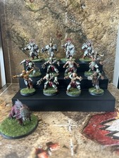 Blood Bowl Khorne Team molto