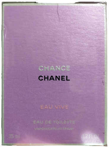 Chanel chance eau - chance,