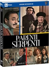 Dvd Nuovo - Parenti Serpenti